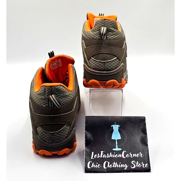 Merrell Unisex-Child Chameleon 7 Access Mid WTRPF Hiking Boot Size 6 2479 - Picture 10 of 14